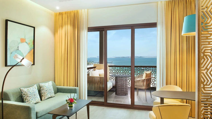 DoubleTree by Hilton Resort & Spa Marjan Island